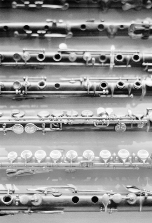 Flutes, 1999 (photo)