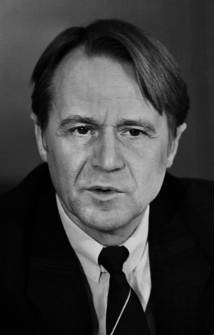 Germany Bonn 31 01 1989 Archive No 02 23 12 SPD press conference …, 1989 (photo)