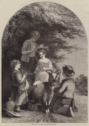 May (engraving)