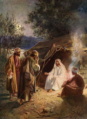 Jesus' first Disciples - Bible