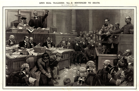 Trials Magazine Plate, UK, 1900s