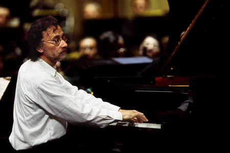 François-René Duchâble (b. 1952), French pianist, 2000
