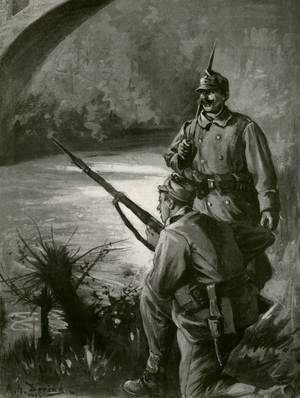 World War 1: 3rd Offensive of Battles of the Isonzo