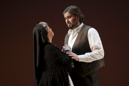 Cavalleria Rusticana by Pietro Mascagni (photo)