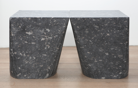 Type III-Luxor, 2007 (Hassan green granite)