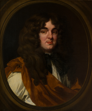 Portrait of Mr. Bridgeman of Devonshire :, c.1638-80 (oil on canvas)