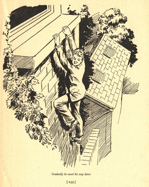 Boys Adventures Comic/ Cartoon Plate, UK, 1920s