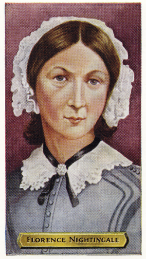 Florence Nightingale - British