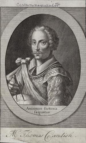 Thomas Cavendish (engraving)
