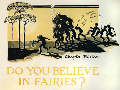J. M. Barrie 's 'Peter Pan'