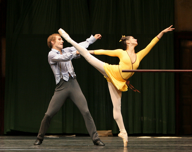 Royal Ballet 'The Lesson' (photo)