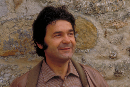 Pierre Perret, 1980 (photo)