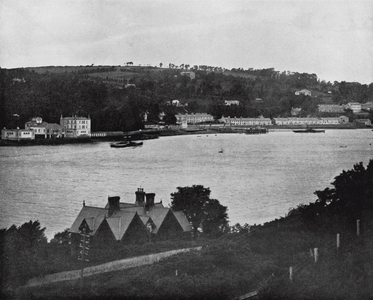 Glenbrook, Co Cork (b/w photo)