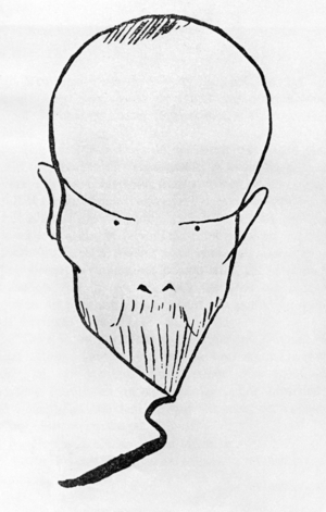 Jules Renard (litho)