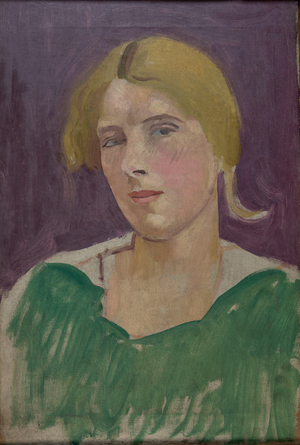 Yvonne Macnamara (painting)