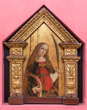 Saint Catherine of Alexandria