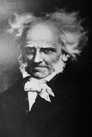 Arthur Schopenhauer, 1859