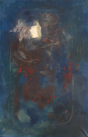 Mare e coralli, 1961