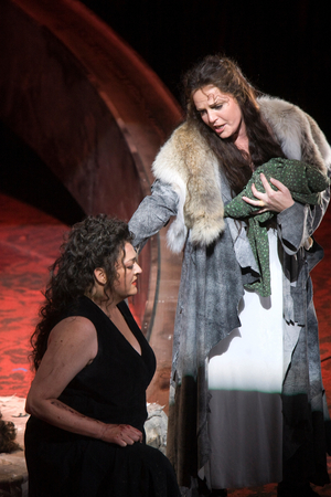Die Walkure Act 3