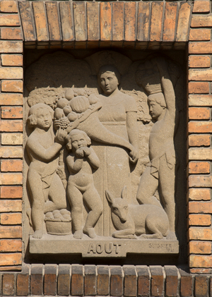 Church of the Holy Spirit, 1928-1933, Paris