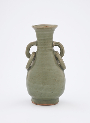 Vase, late 1200s (porcelain)