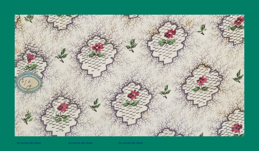 French Fabrics, 1800-50