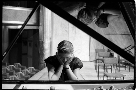 Brigitte Engere in 1987