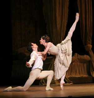 Royal Ballet 'Manon' (photo)