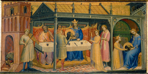 Herod' s banquet …