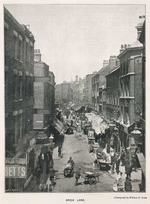 Photo of Brick Lane