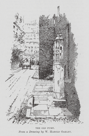 The Old Pump (engraving)