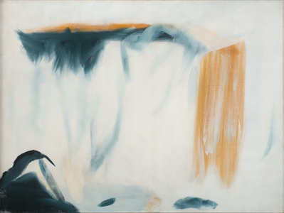 Still Air, 1961 (oil on canvas)