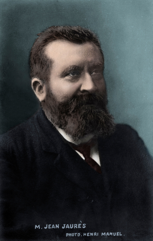 JAURÉS Jean  -