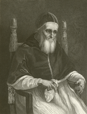 Julius the Second (engraving)