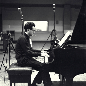 Michel Legrand 1961 (photo)