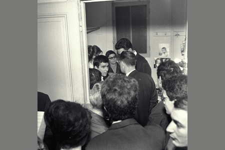 Claude Nougaro, 1963 (photo)