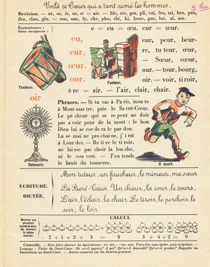 Method of reading, drawing and calculating, 1943 (printing)