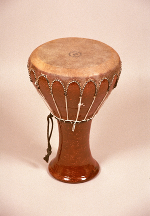 Darabuka (Egypt) drum like