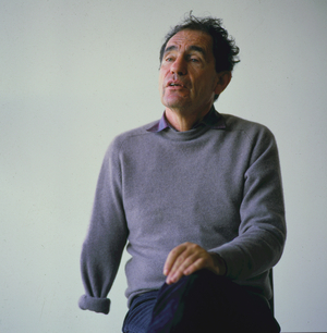 South Africa, Johannesburg, 1990's: Albie Sachs, 1990s (photo)