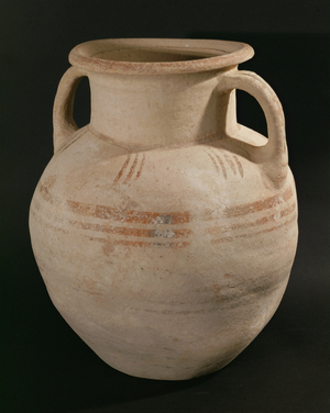Amphora. From Rabat, Malta