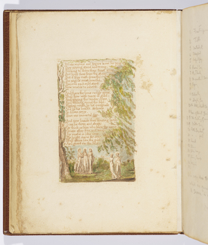 Songs of innocence, 1789 (drawing)