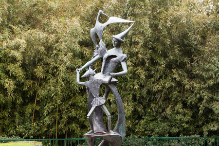 Villa Garzoni, Collodi, Lucca, 2007 (photo)