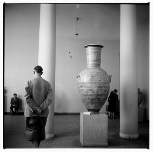 Greece, images of Athens and wider Greece, early 1950's (b/w photo)