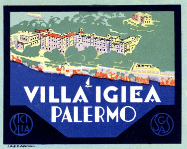 Hotel Villa Igiea