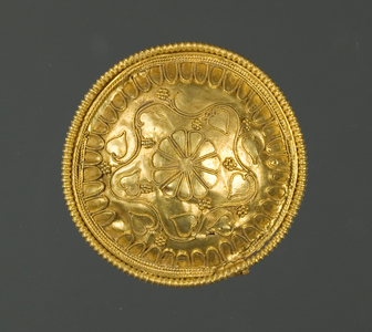 Jewelry from the Campana Collection …