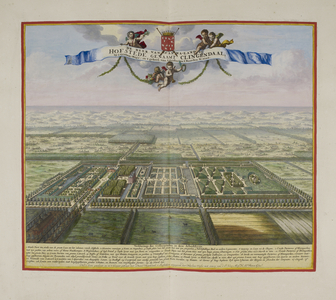 The Lord of Annaland's seat called Clingendael