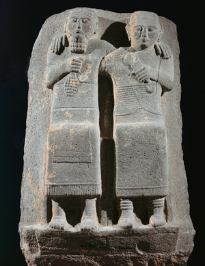 Hittite couple