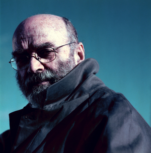 Luis de Pablo (photo, 2003)