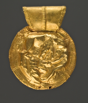 Jewelry from the Campana Collection …