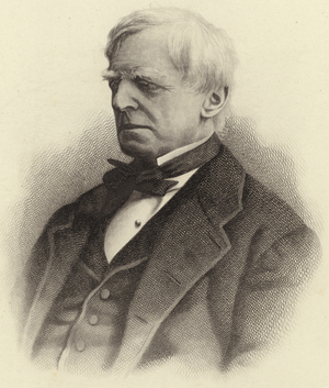 Robert Lowe (engraving)